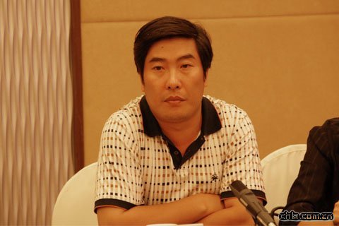 中國風景園林學會信息委員會副主任委員王??