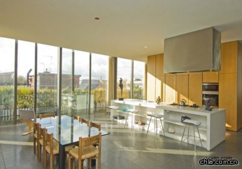 倫敦Clerkenwell公寓室內(nèi)設(shè)計(jì)