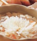 夕餐秋菊之落英(圖)