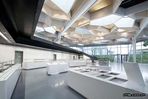 斯圖加特新型大學校園餐廳(組圖)