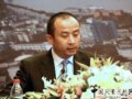 浙江偉達園林工程有限公司總經(jīng)理陳劍鷹發(fā)言(圖)