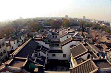 北林畢業生作品之宣武區五道廟街坊改造更新