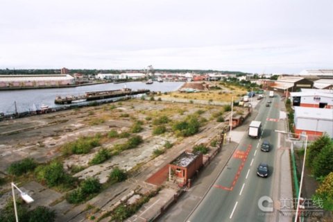 英國利物浦Wirral Waters片區(qū)規(guī)劃