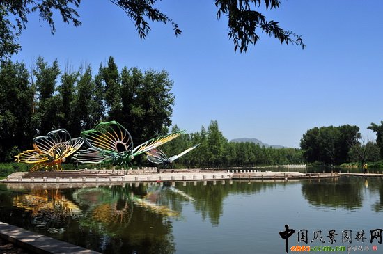 2009年北京園林優秀設計獎??延慶江水泉公園