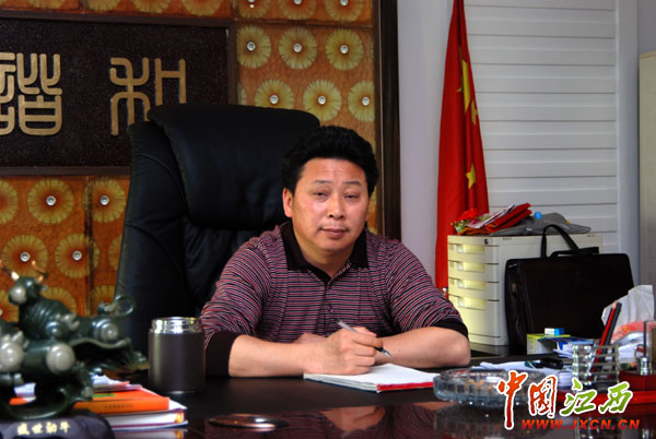 林遠(yuǎn)泉:鄱陽湖畔書寫28年綠色傳奇