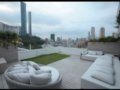 香港屋頂花園公寓欣賞