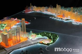 西九龍文化中心城市公園設計