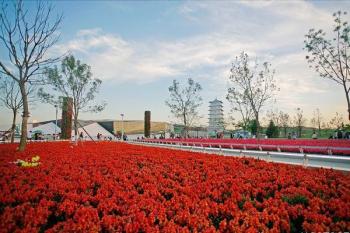 2011西安世園會景觀設計全透析