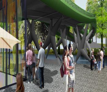 west8作品系列展示10：阿姆斯特丹諾德公園