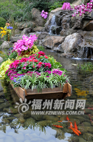 風景園林 福州 綠化 風景