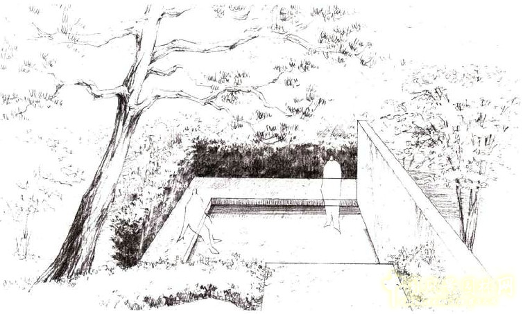 枡野俊明 公寓 公園