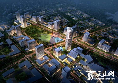 克拉瑪依 戈壁 園林 宜居 城市 中國風景園林網