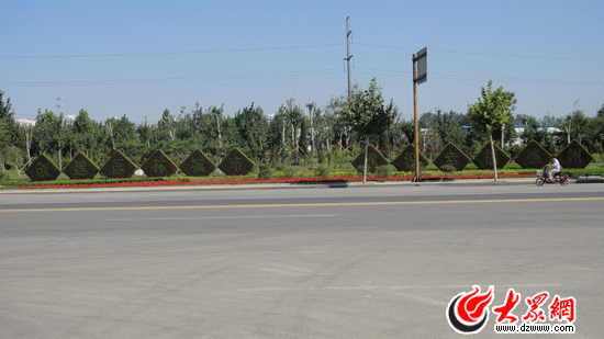 德州 綠化 景觀 創(chuàng)城 中國風(fēng)景園林網(wǎng)