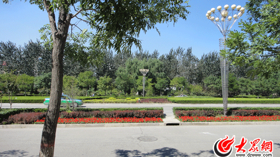 德州 綠化 景觀 創(chuàng)城 中國風(fēng)景園林網(wǎng)