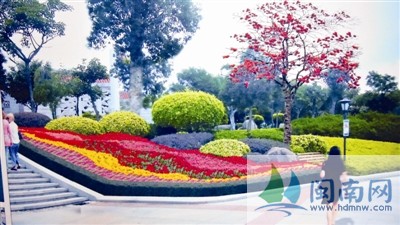 泉州西湖公園 中國風景園林網