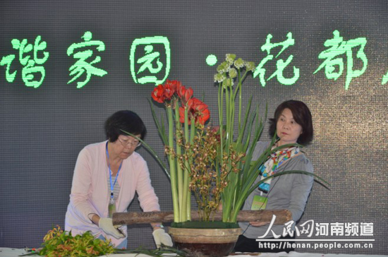 花卉 苗木 插花