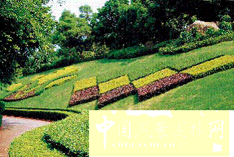 劉秀晨 綠色的云 城市園林 規劃 設計 中國風景園林網