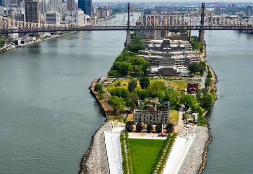 美國羅斯福紀(jì)念公園