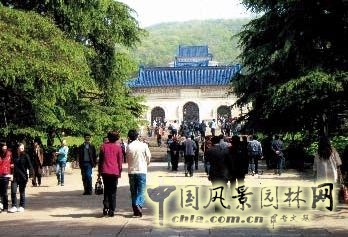 連載 劉秀晨 綠色的云 中國近代園林史 特征 中國風景園林網