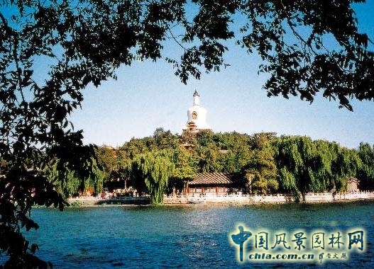 連載 劉秀晨 綠色的云 北京 城市文化 中國風景園林網