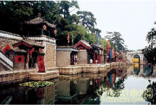 連載 劉秀晨 綠色的云 北京 古典園林 新生 中國風景園林網