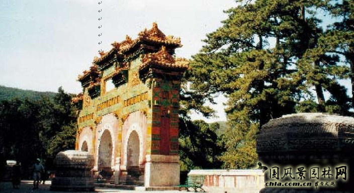 連載 劉秀晨 綠色的云 北京 古典園林 新生 中國風景園林網