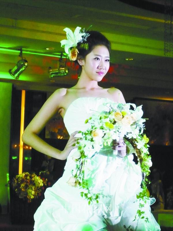 北京 插花 大賽