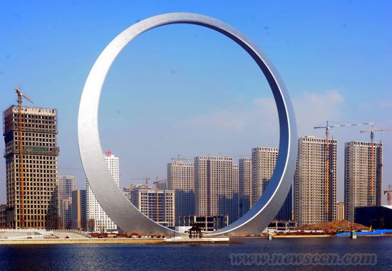 雷人建筑 中國式 城市造景 利益鏈 中國風(fēng)景園林網(wǎng)