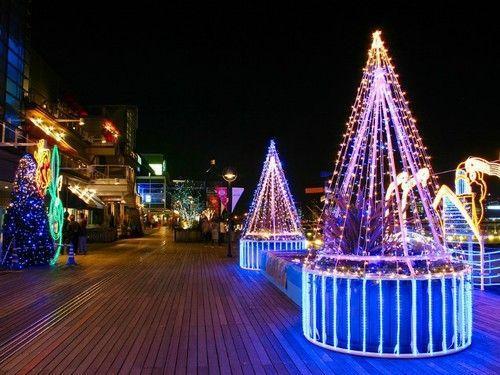 情景照明 夜景照明 城市夜景 照明方式