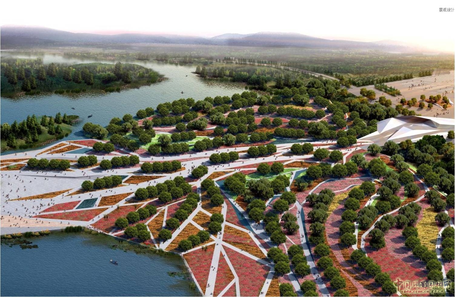 Eva Castro 都市景觀主義 風(fēng)景園林師論壇 中國(guó)風(fēng)景園林網(wǎng)