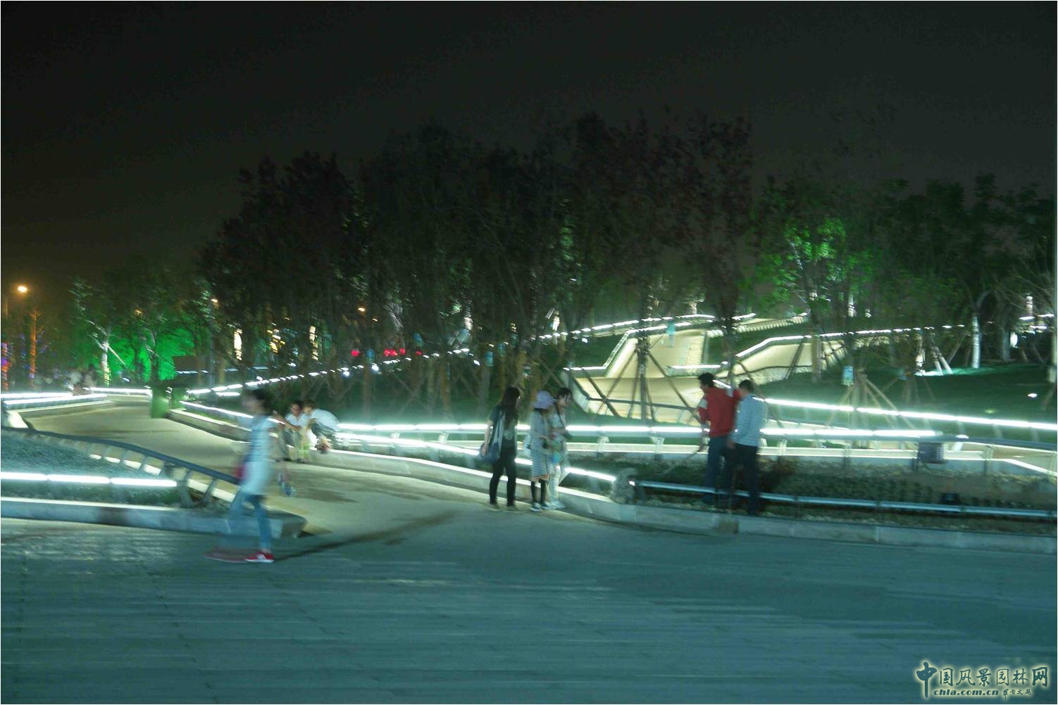 Eva Castro 都市景觀主義 風景園林師論壇 中國風景園林網