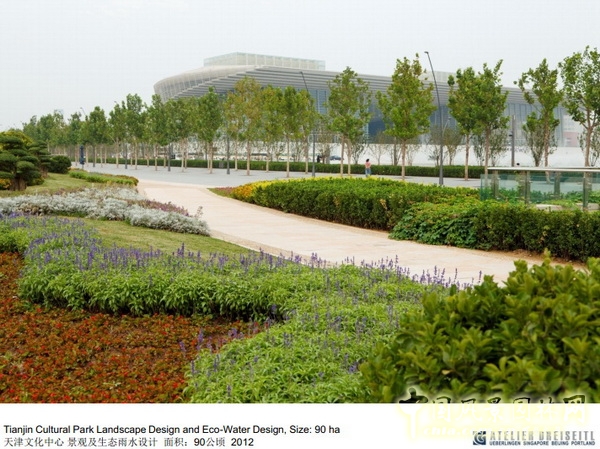 Florian Zimmermann 水敏城市 設計 高峰論壇 中國風景園林網