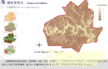 張建林 彈性 綠色基礎設施 規劃設計 園冶高峰論壇 中國風景園林網
