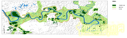 張建林 彈性 綠色基礎設施 規劃設計 園冶高峰論壇 中國風景園林網