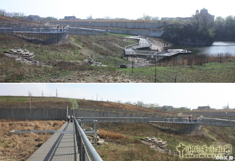 鄭曉笛 風景園林專 新挑戰 景觀 棕地 中國風景園林網