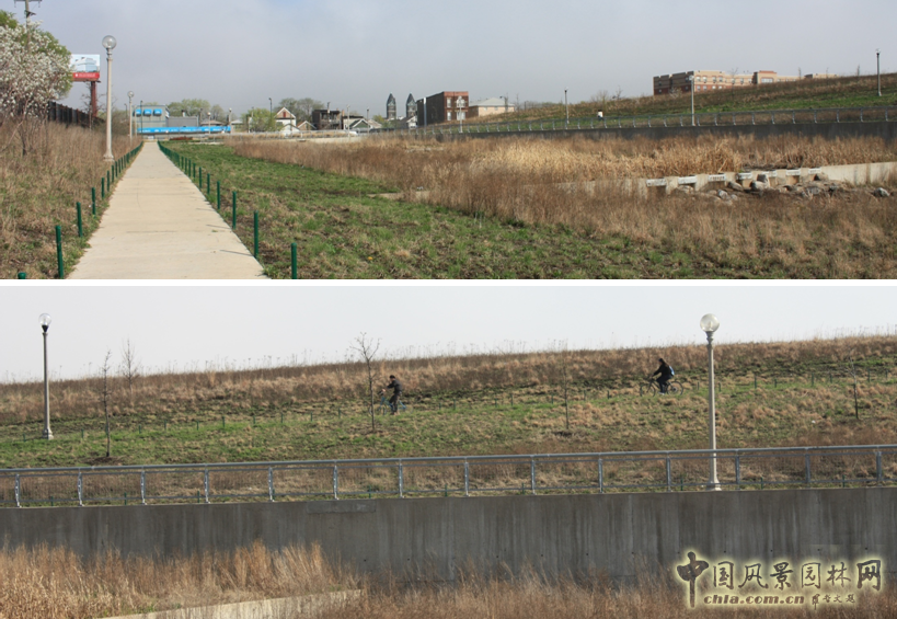 鄭曉笛 風景園林專 新挑戰 景觀 棕地 中國風景園林網