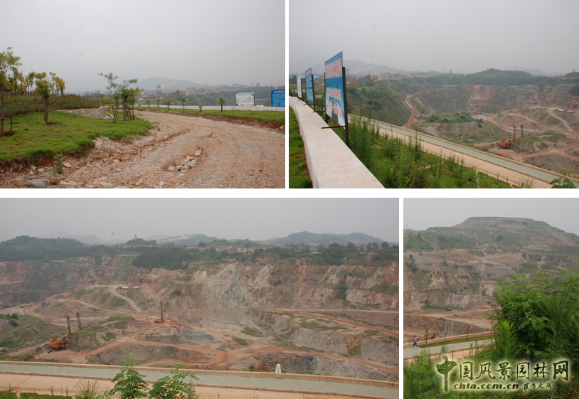 鄭曉笛 風景園林專 新挑戰 景觀 棕地 中國風景園林網