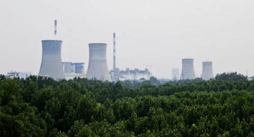 城市之肺 園林城市