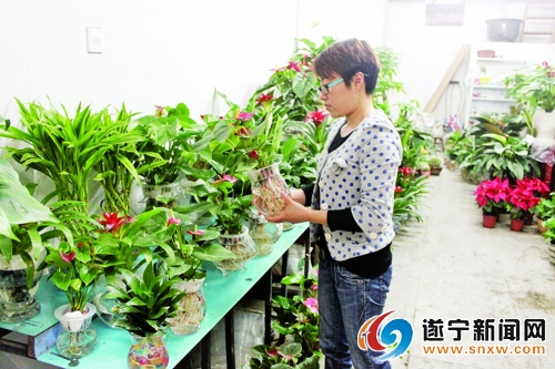  創(chuàng)富夢工場１號選手董秀英