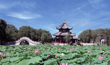 私家園林 古典園林 拙政園 蘇州園林