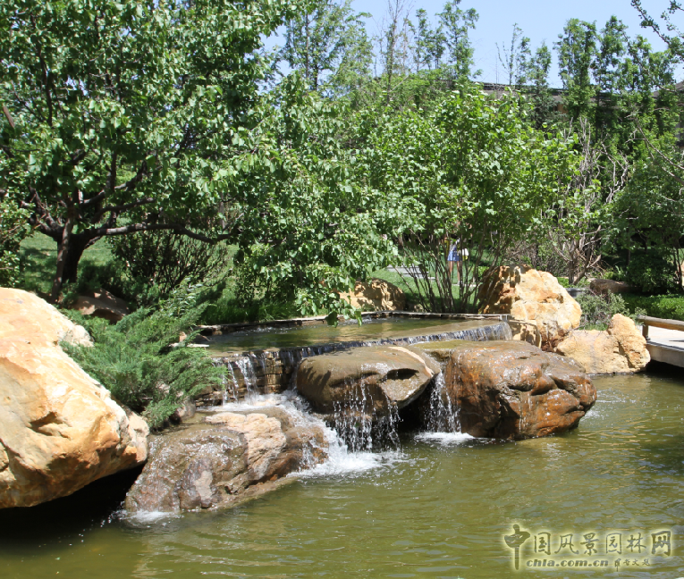 干旱城市 水景觀 規(guī)劃設(shè)計 劉秀晨 中國風(fēng)景園林網(wǎng)