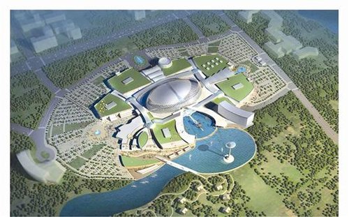 主題公園 室內主題公園 嘉年華 武漢