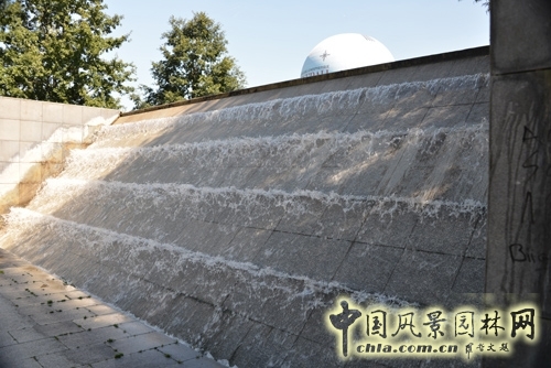 雪鐵龍公園 傳統園林 法國景觀