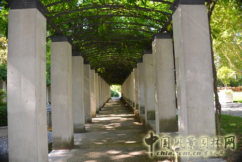 雪鐵龍公園 傳統園林 法國景觀