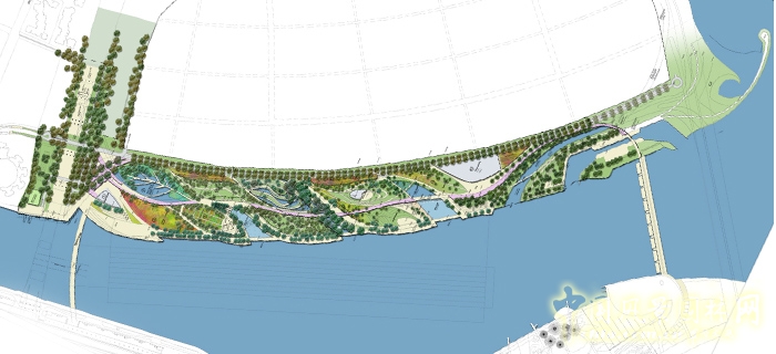 新加坡東海灣濱?；▓@