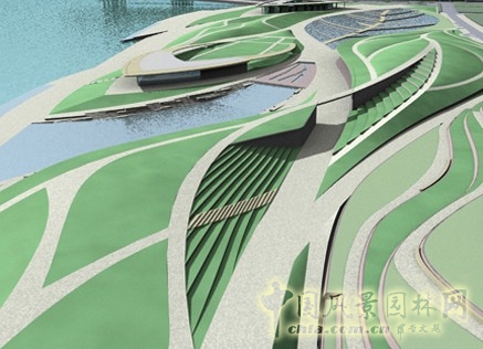 新加坡東海灣濱?；▓@