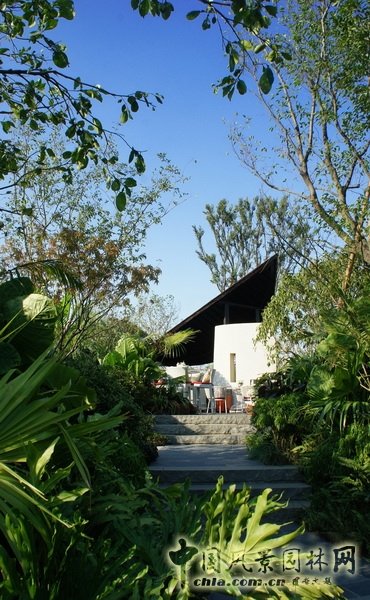 山水比德 景觀設計 世茂 君望墅 中國風景園林網