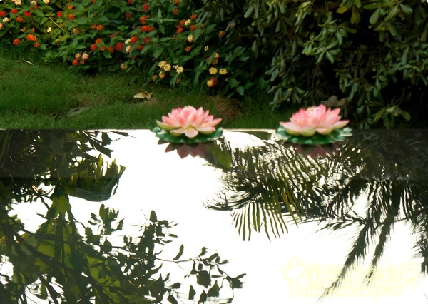 山水比德 景觀設(shè)計(jì) 世茂 君望墅 中國風(fēng)景園林網(wǎng)