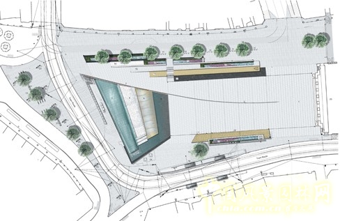 諾丁漢舊市場(chǎng)廣場(chǎng)