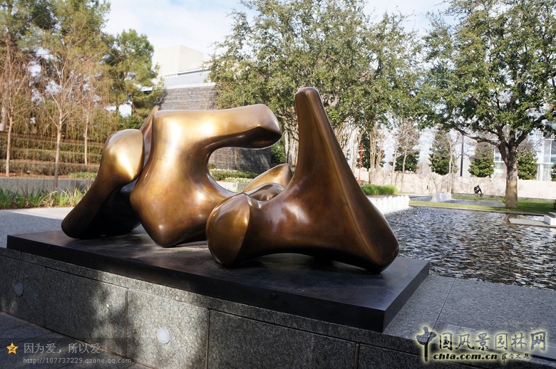 納希爾雕塑中心景觀設(shè)計